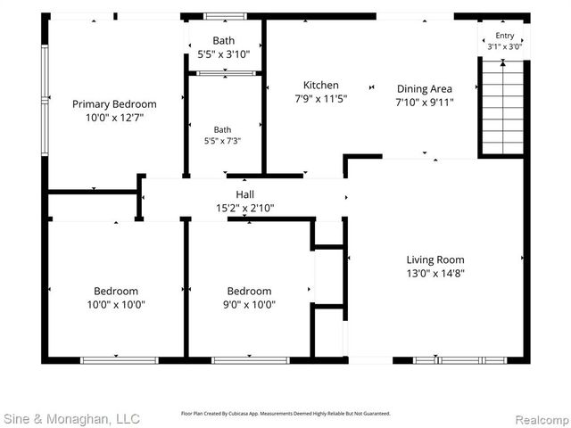 1515 Westchester Street, Westland, MI 48186