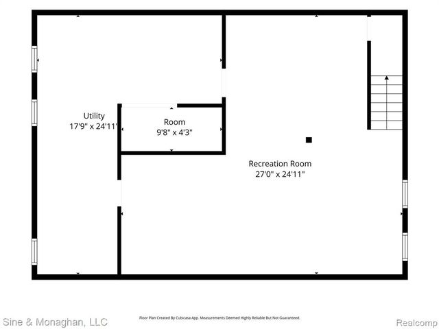1515 Westchester Street, Westland, MI 48186