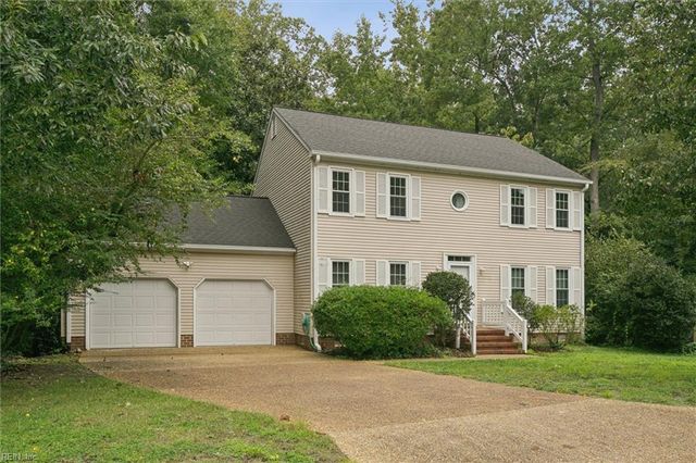 200 Deauville CIR, Newport News, VA 23606