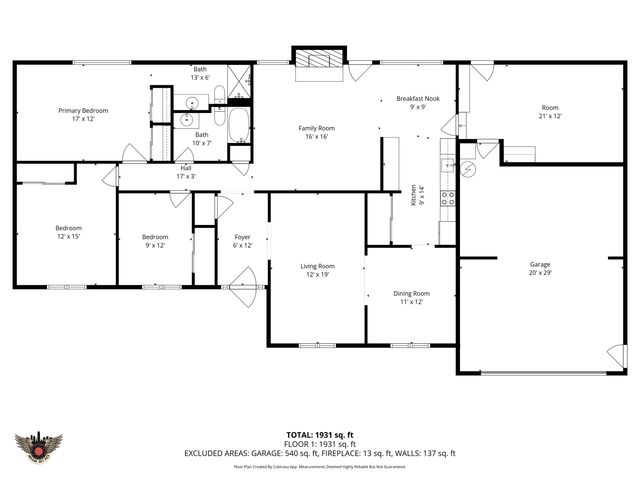 609 La Reforma Drive, Greenwood, IN 46143