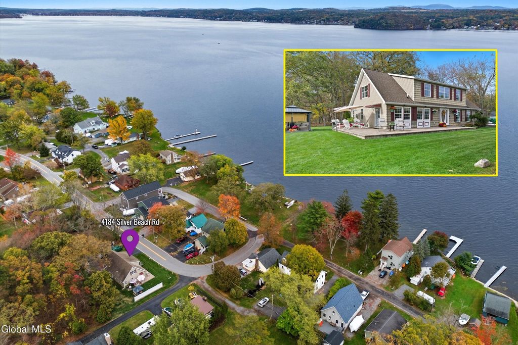4184 Silver Beach Road, Malta, NY 12020