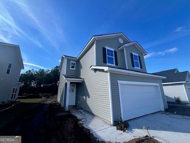 305 Creek Way, Brunswick, GA 31525