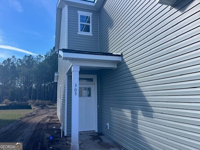 305 Creek Way, Brunswick, GA 31525