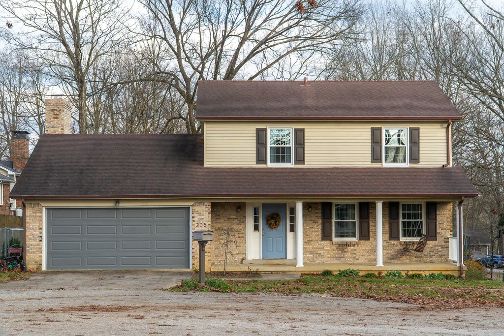 205 Glenbrook Court, Frankfort, KY 40601