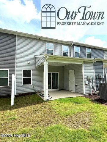 3511 Walker Drive W E, Wilson, NC 27893