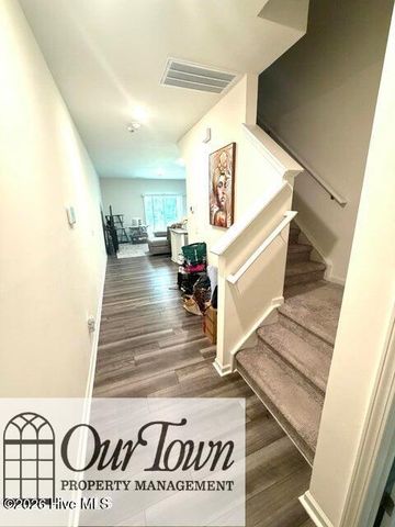 3511 Walker Drive W E, Wilson, NC 27893