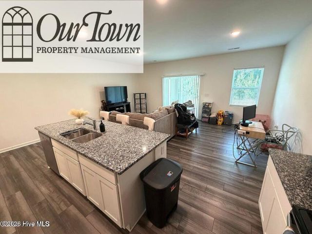 3511 Walker Drive W E, Wilson, NC 27893