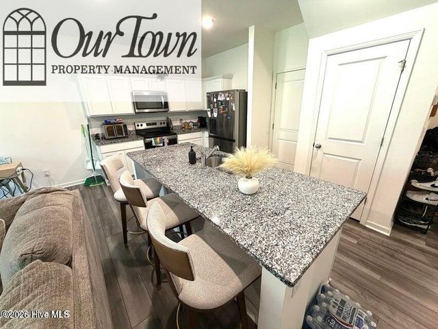 3511 Walker Drive W E, Wilson, NC 27893
