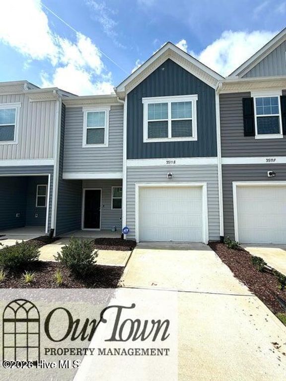 3511 Walker Drive W E, Wilson, NC 27893