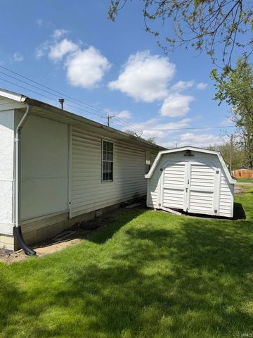 1400 E 7th Street, Muncie, IN 47302