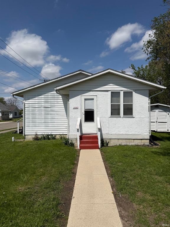 1400 E 7th Street, Muncie, IN 47302