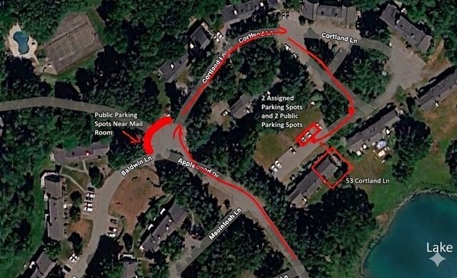 53 Cortland 53, Boxborough, MA 01719