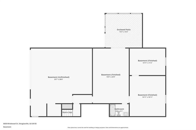 6658 Windwood Circle, Douglasville, GA 30135