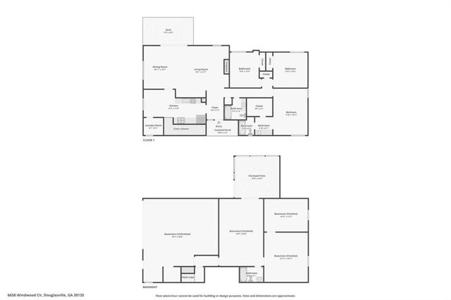 6658 Windwood Circle, Douglasville, GA 30135