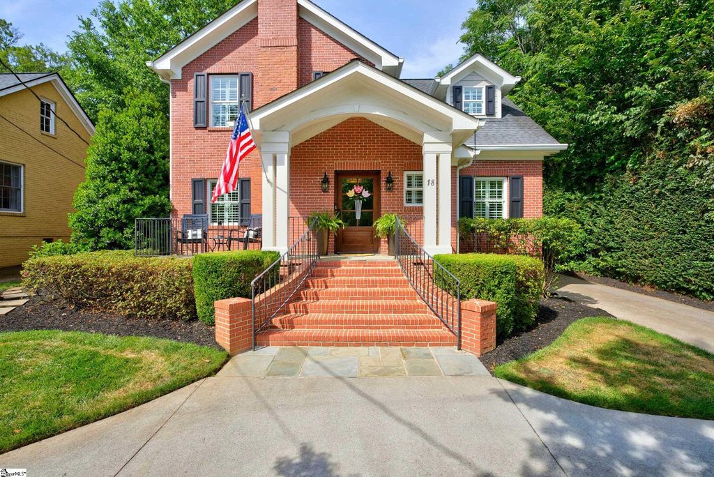 18 Argonne Drive, Greenville, SC 29605