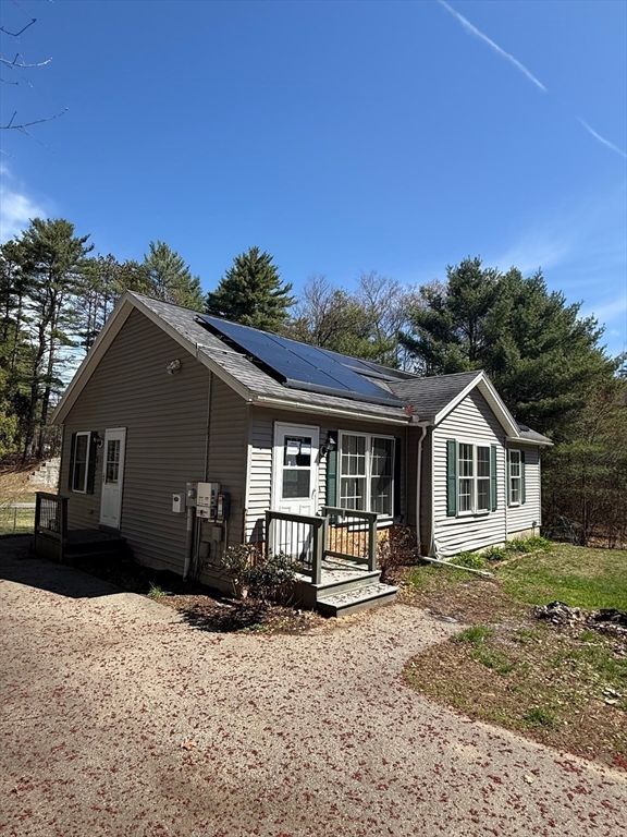 17 Forcier, Jaffrey, NH 03452