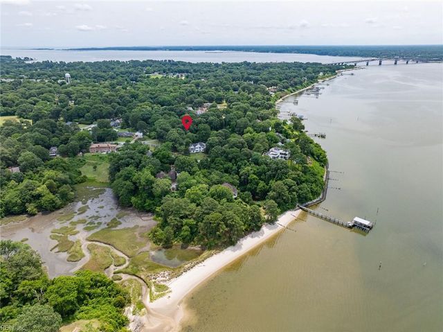 1756 Tyndall Point RD, Gloucester Point, VA 23062