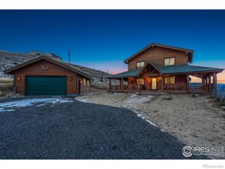 181 Sheep Mountain Court, Livermore, CO 80536