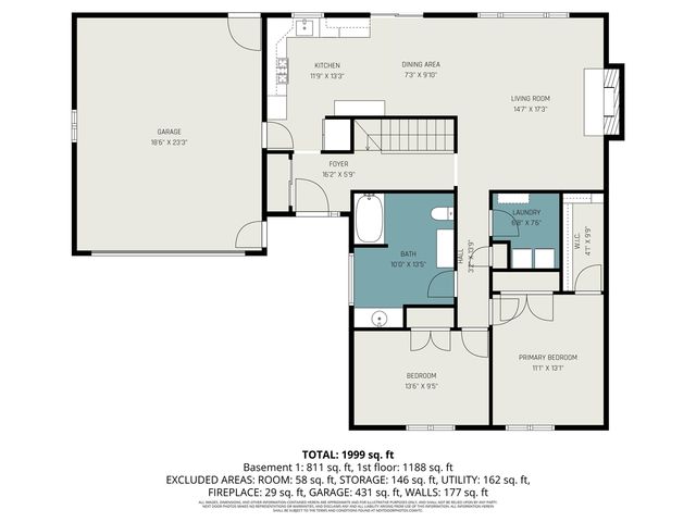 7528 Pinegrove Drive, Jenison, MI 49428