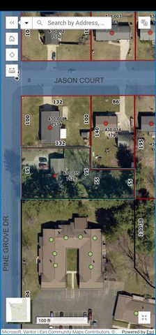 7528 Pinegrove Drive, Jenison, MI 49428