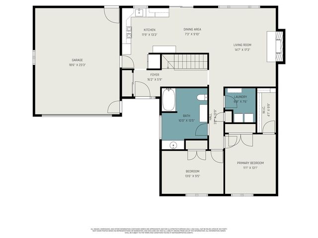 7528 Pinegrove Drive, Jenison, MI 49428