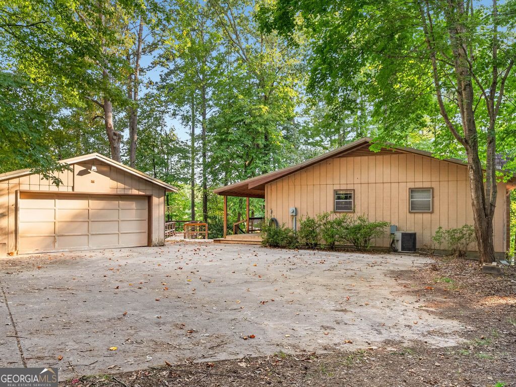 160 Ricks Road, Fair Play, SC 29643 — exterior
