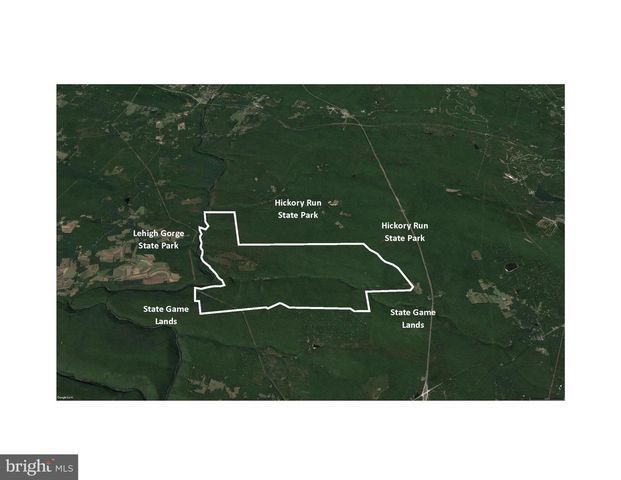 614 GRAYSTONES JERAS RD LOT P-8, Albrightsville, PA 18210
