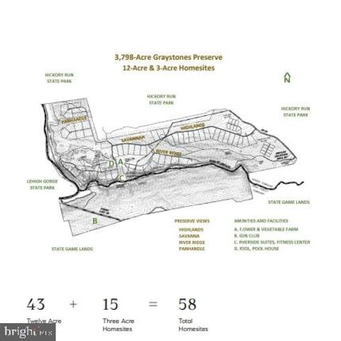 614 GRAYSTONES JERAS RD LOT P-8, Albrightsville, PA 18210
