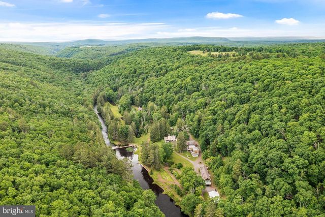 614 GRAYSTONES JERAS RD LOT P-8, Albrightsville, PA 18210
