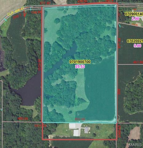 29995 Mitchell Creek Road, Brighton, IL 62012