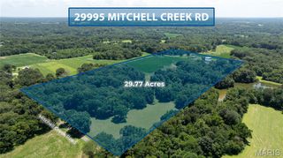 29995 Mitchell Creek Road, Brighton, IL 62012