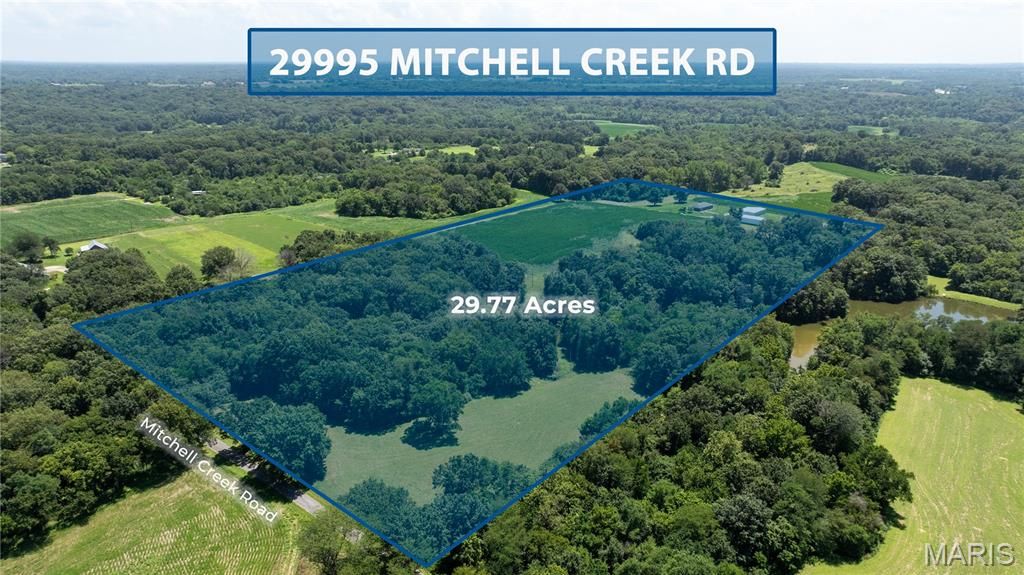 29995 Mitchell Creek Road, Brighton, IL 62012