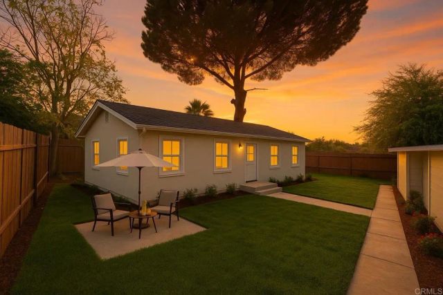 12721 Julian Avenue, Lakeside, CA 92040