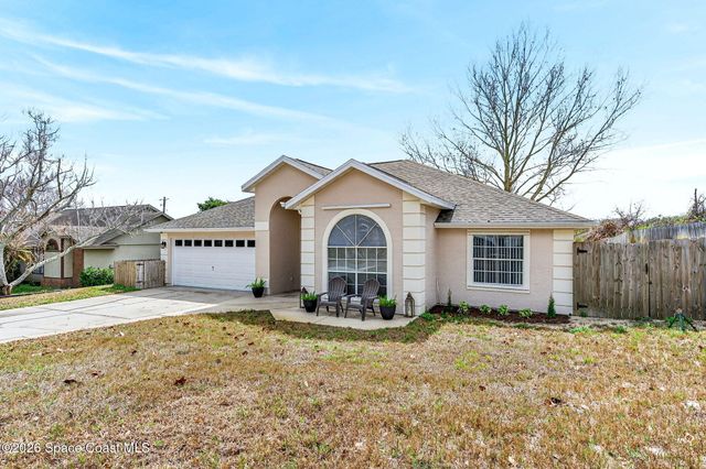 3969 Ridgewood Drive, Titusville, FL 32796