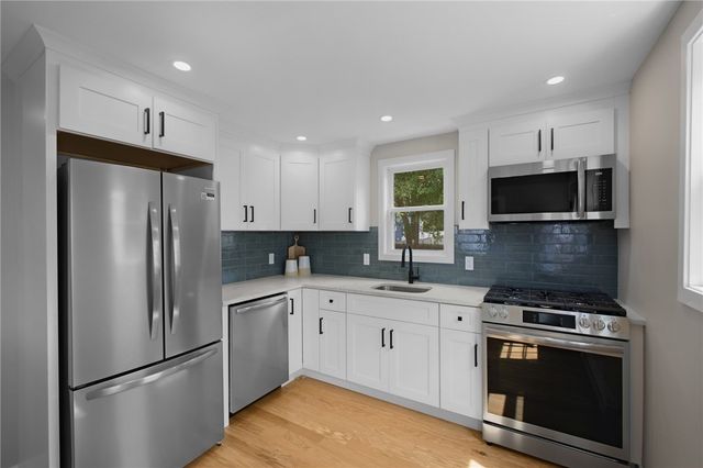 55 Frederick Street, East Providence, RI 02916