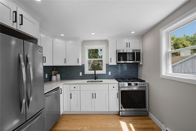 55 Frederick Street, East Providence, RI 02916