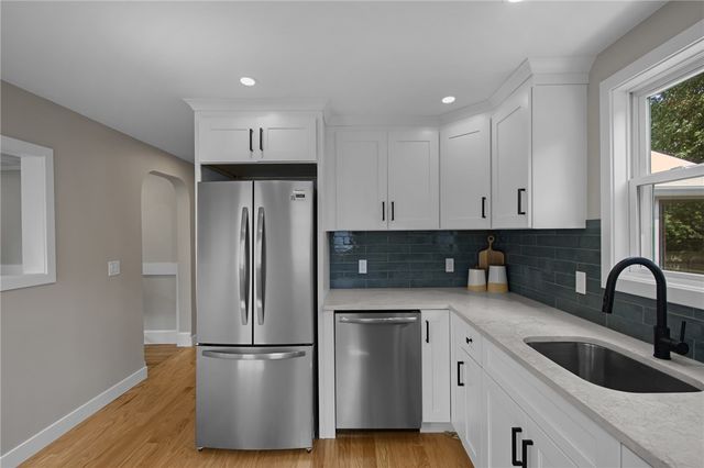 55 Frederick Street, East Providence, RI 02916