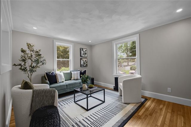 55 Frederick Street, East Providence, RI 02916