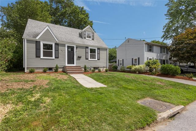 55 Frederick Street, East Providence, RI 02916