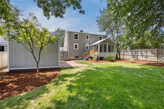 55 Frederick Street, East Providence, RI 02916