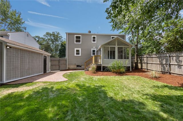 55 Frederick Street, East Providence, RI 02916