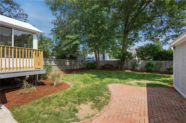 55 Frederick Street, East Providence, RI 02916