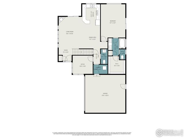 2407 Water Cress Ct, Longmont, CO 80504