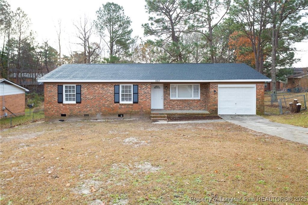 923 Rancho Drive, Fayetteville, NC 28303