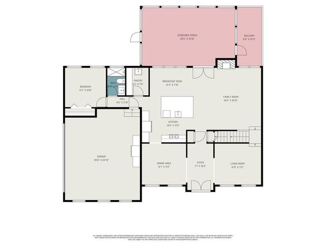 340 Morning Dew Circle, Roswell, GA 30075