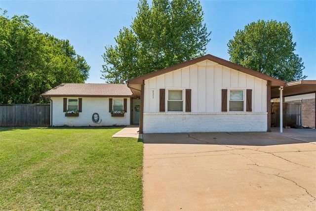 521 N 3rd Street, Cashion, OK 73016