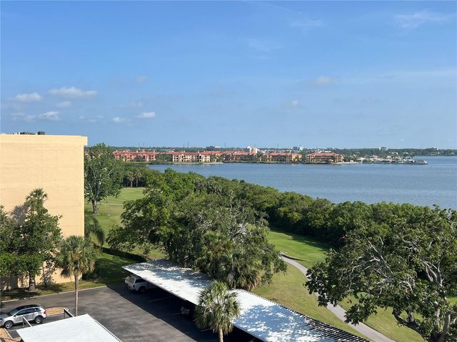2616 COVE CAY DRIVE 701, Clearwater, FL 33760