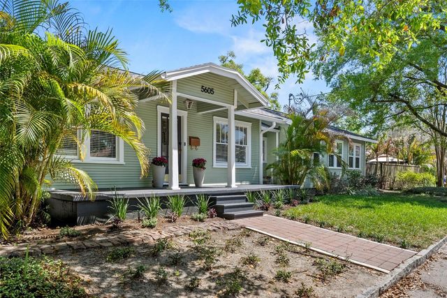 5605 N 9TH STREET, Tampa, FL 33604