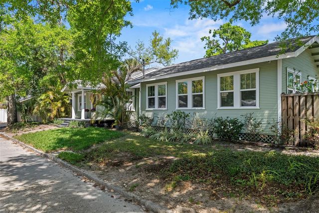 5605 N 9TH STREET, Tampa, FL 33604