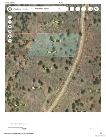 Lot 13 Eastridge Trail, San Luis, CO 81152